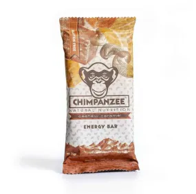 Chimpanzee Energy Bar Cashew Caramel