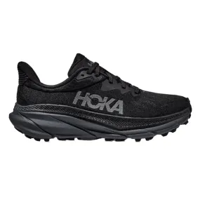 Mens Hoka Challenger ATR 7 (Wide) - Black / Black